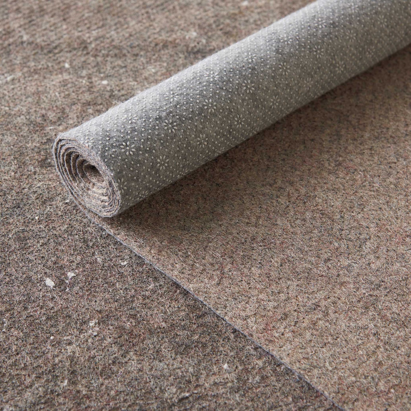Nourison Basic RugLoc 4'8" x 7'6" Rectangle Non-slip Rug Pad