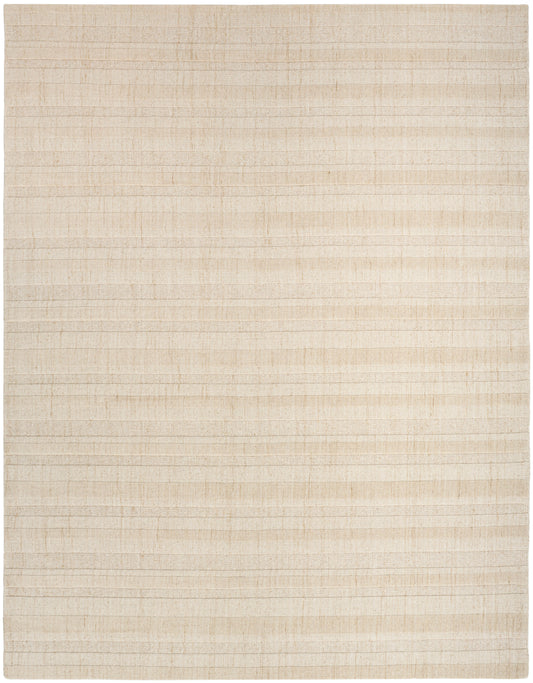 DKNY Pure Multi Weave 8'6" x 11'6" Camel Contemporary Indoor Rug