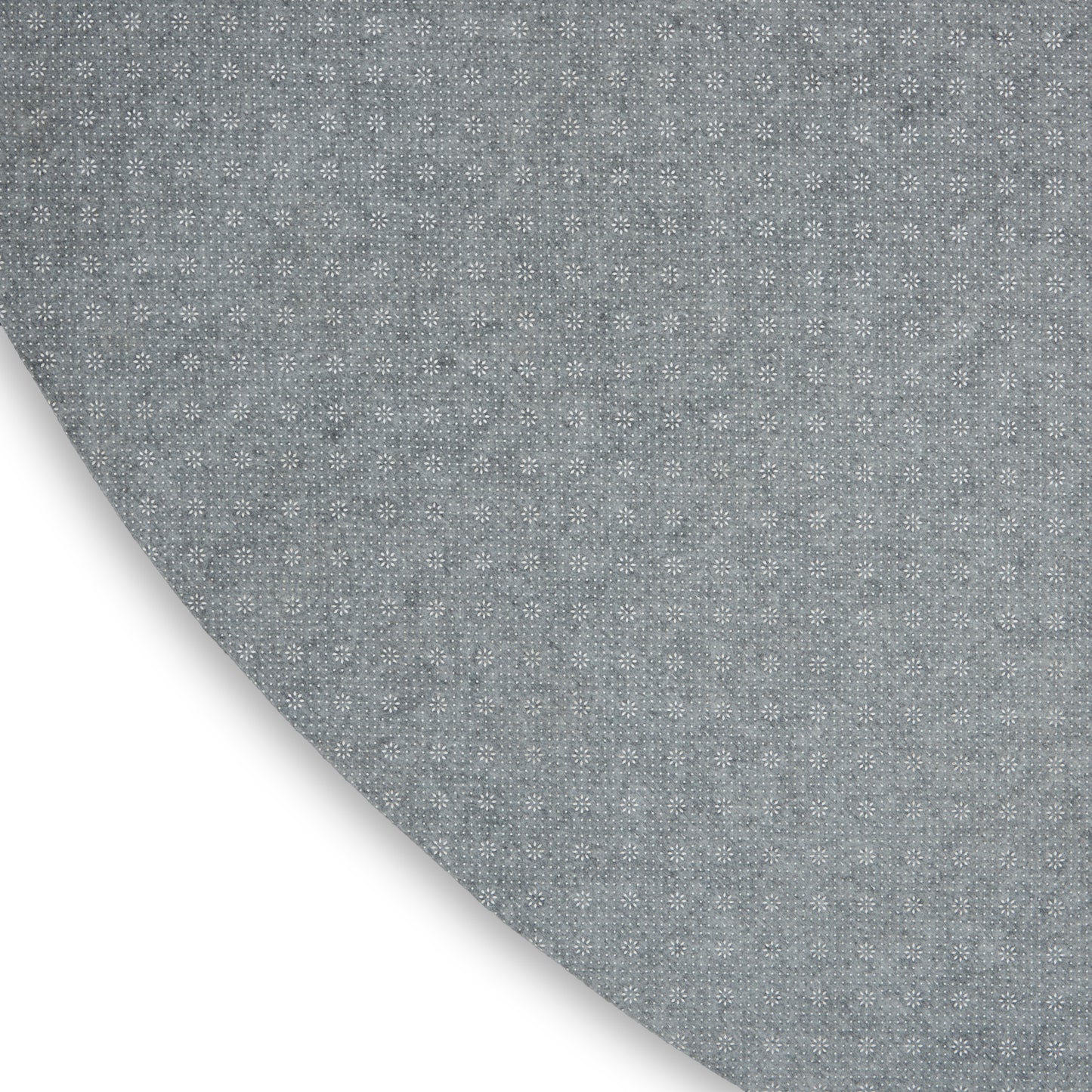 Nourison Basic RugLoc 7'6" x Round Round Non-slip Rug Pad