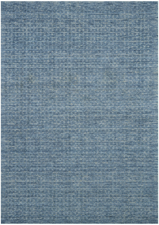Nourison Marana 8' x 10'6" Navy Contemporary Indoor Rug