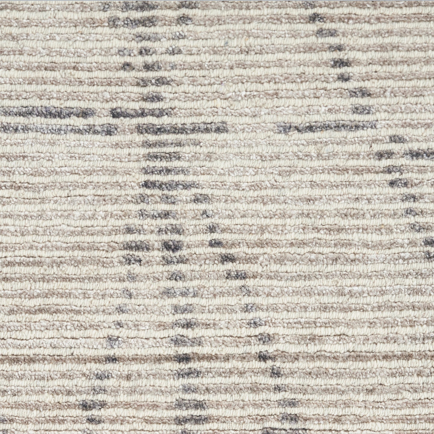 Nourison Ellora 2' x 3' Stone Scandinavian Indoor Rug