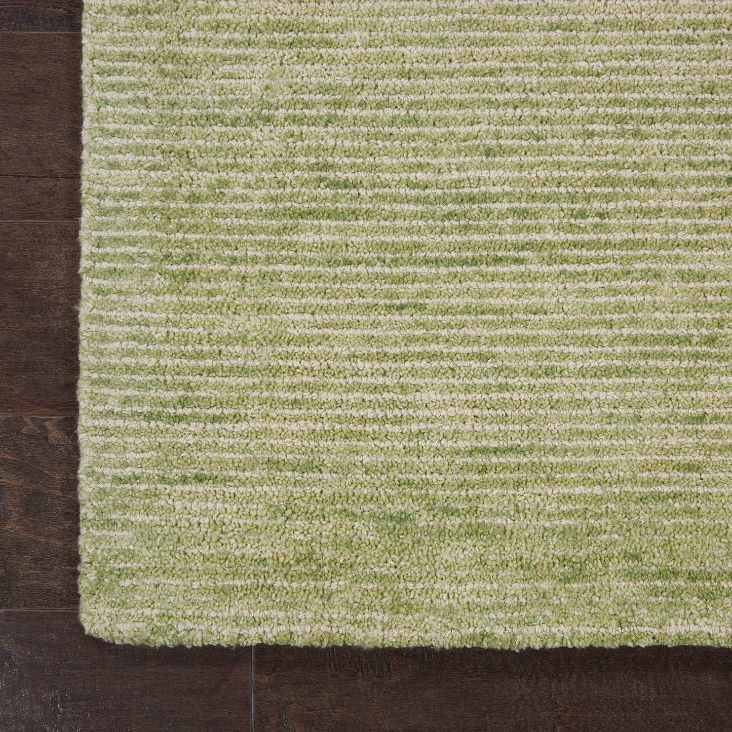 Nourison Weston 5'3" x 7'5" Citron Modern Indoor Rug