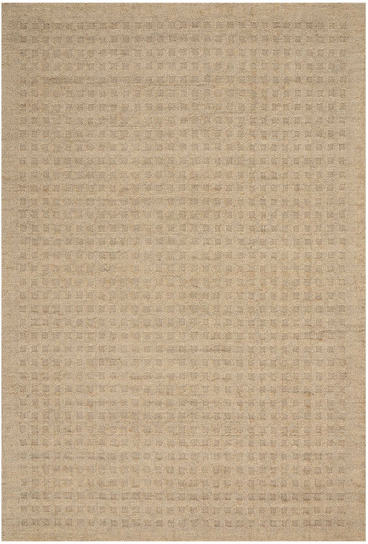 Nourison Marana 3'9" x 5'9" Taupe Contemporary Indoor Rug