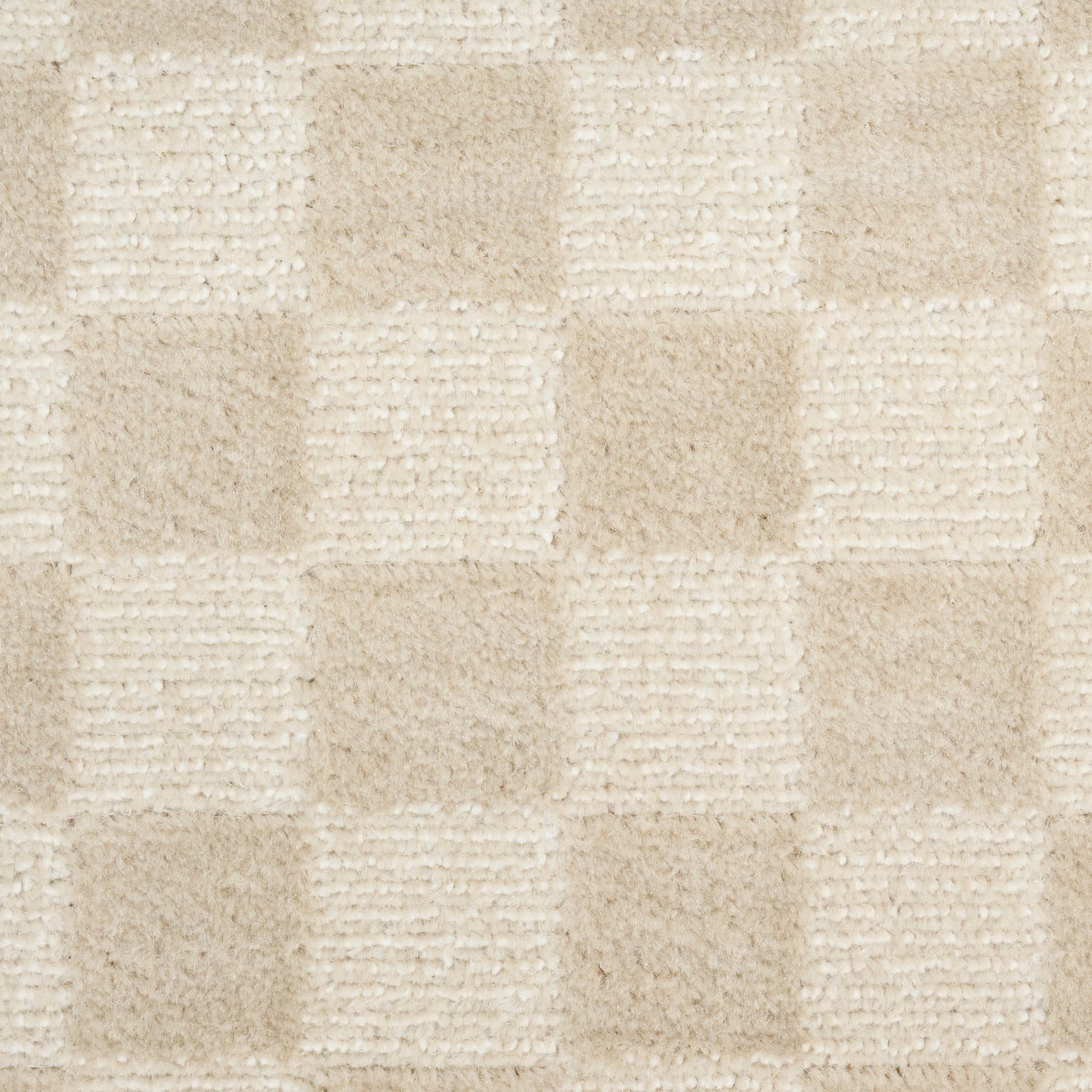 Nourison Serenity Home 3'11" x 5'11" Beige Modern Indoor Rug