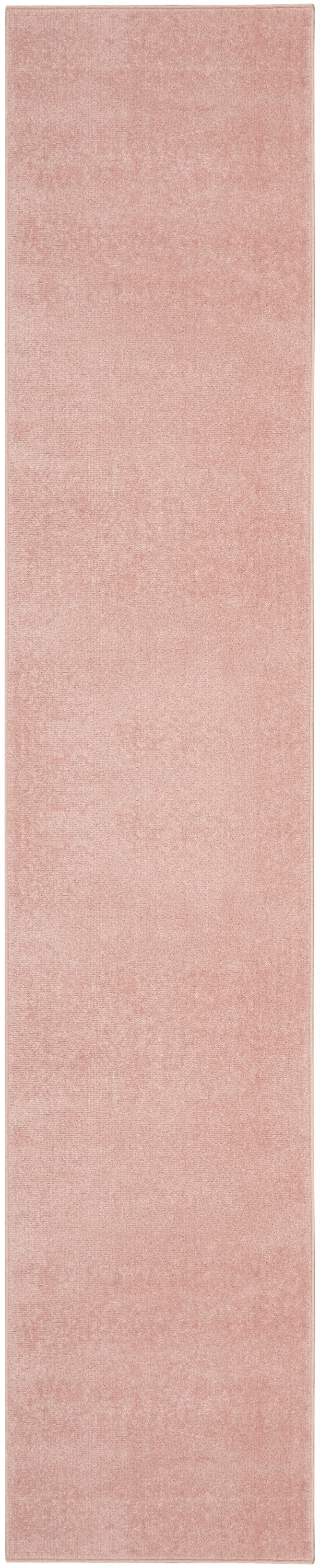 Nourison Nourison Essentials 2'2" x 20' Pink Outdoor Rug