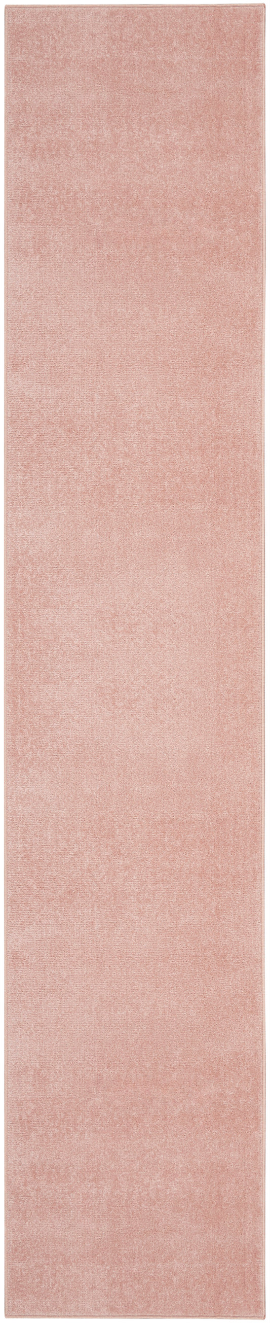 Nourison Nourison Essentials 2'2" x 20' Pink Outdoor Rug