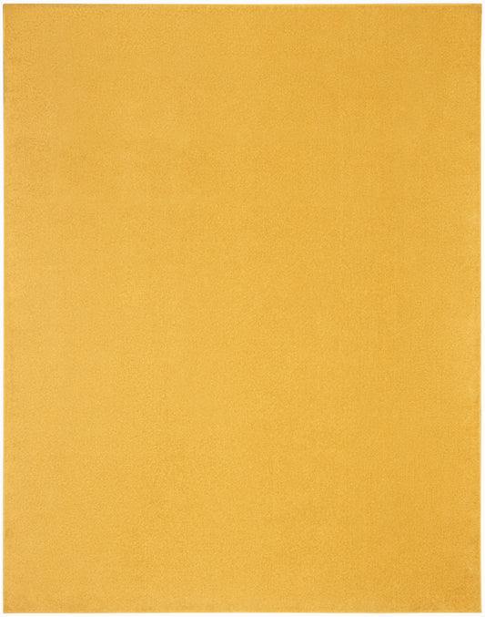 Nourison Nourison Essentials 8' x 10' Yellow Outdoor Rug