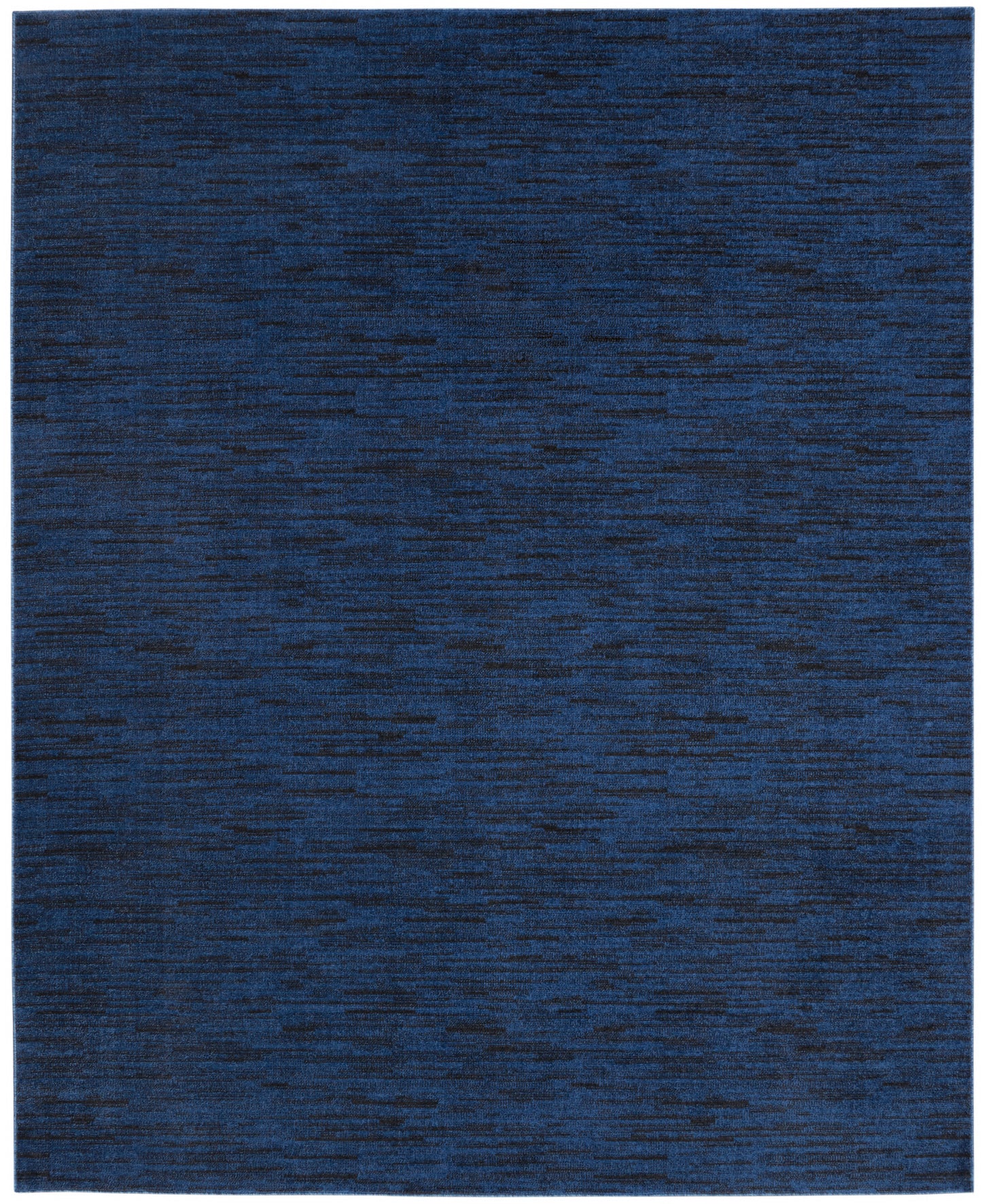 Nourison Nourison Essentials 9' x 12' Midnight Blue Outdoor Rug