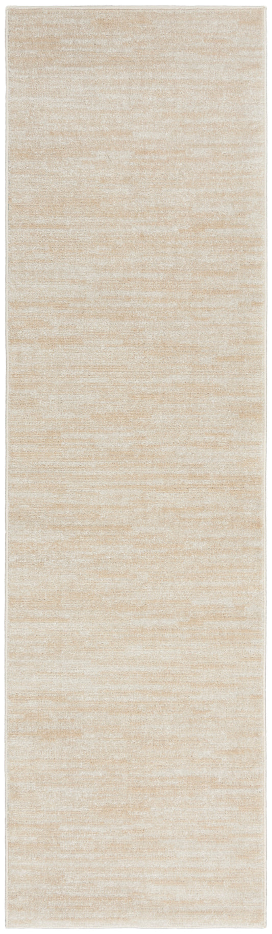 Nourison Nourison Essentials 2' x 6' Ivory Beige Outdoor Rug