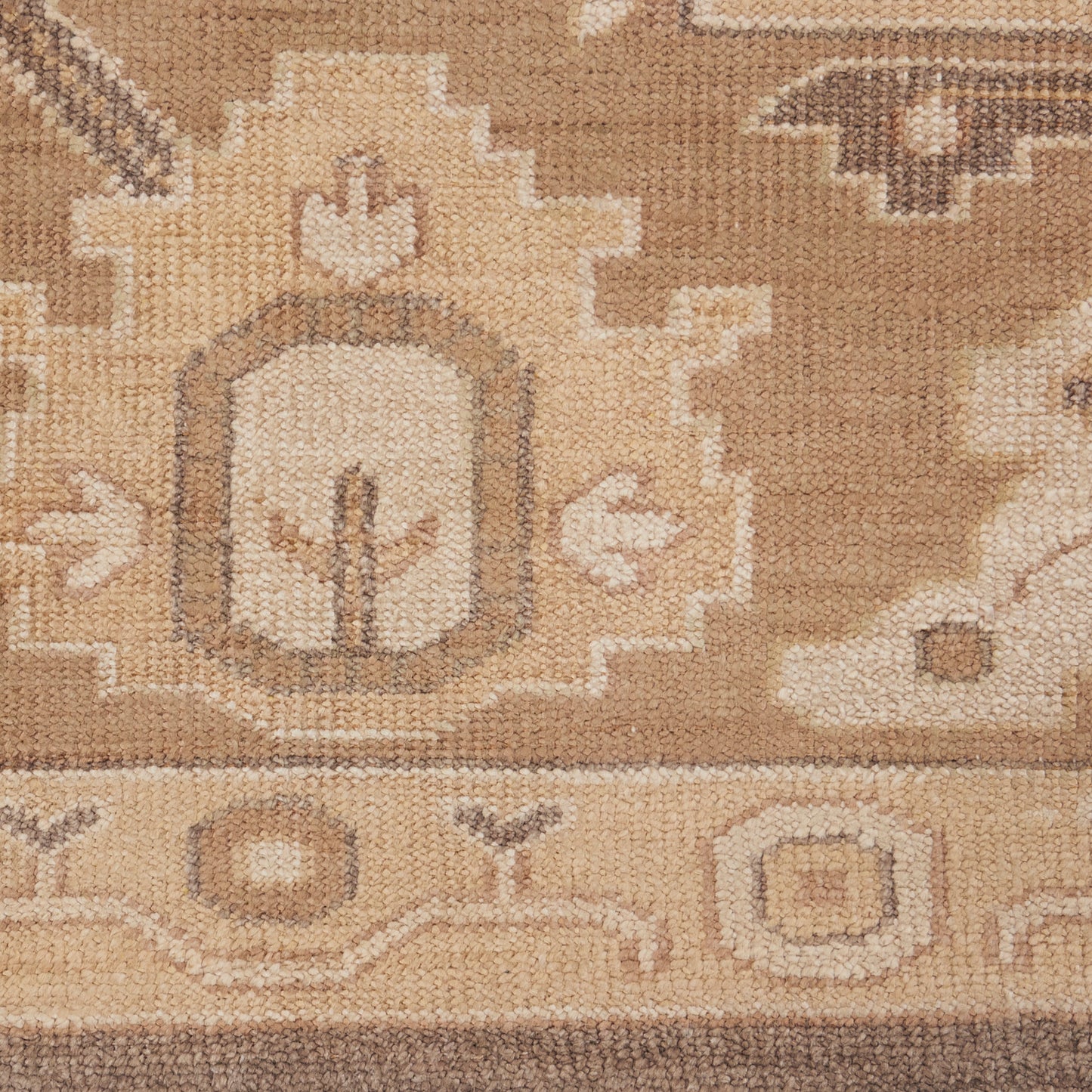 Nourison Aldora 2' x 3' Mocha Vintage Indoor Rug