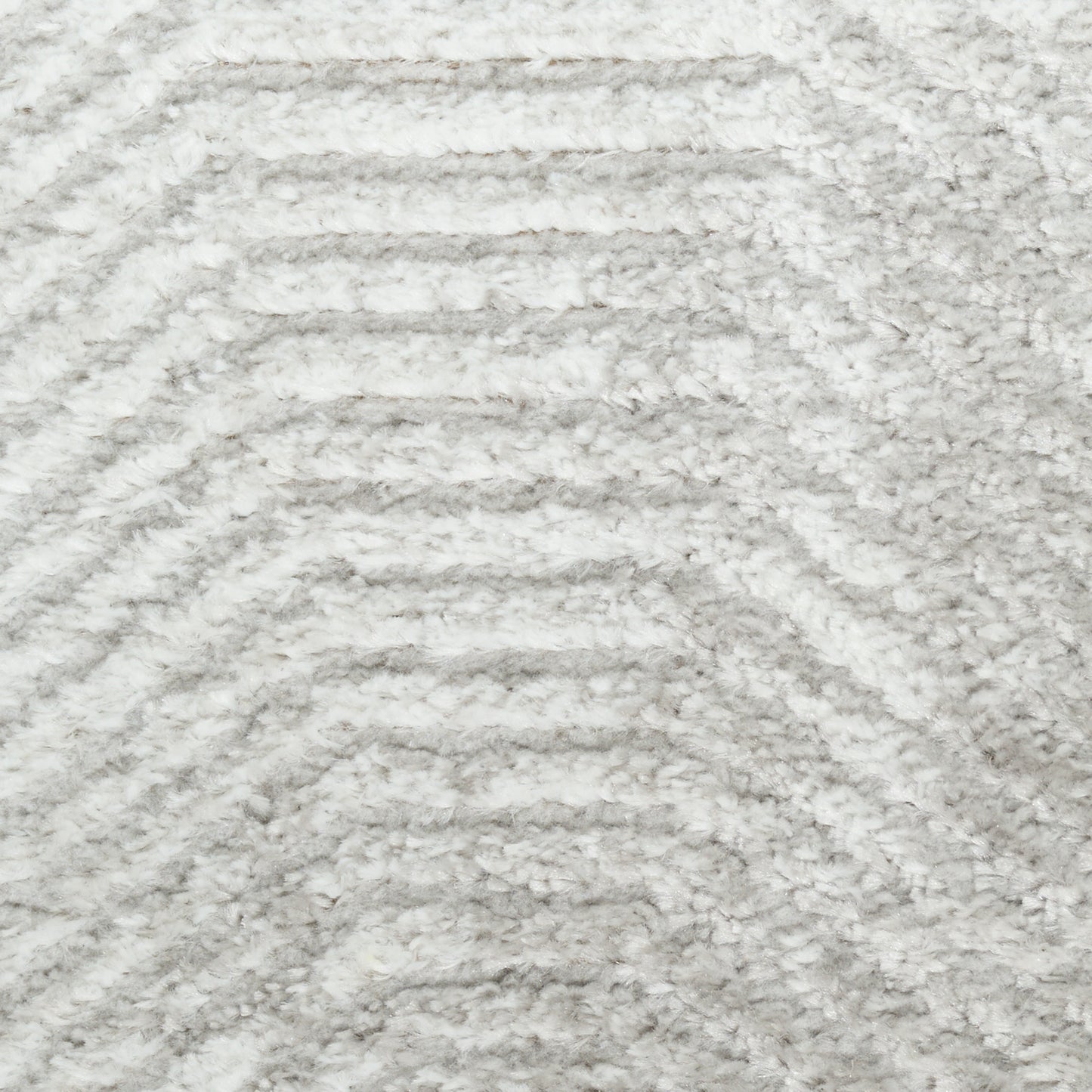 Nourison Dekor 2' x 4' Grey Vintage Indoor Rug