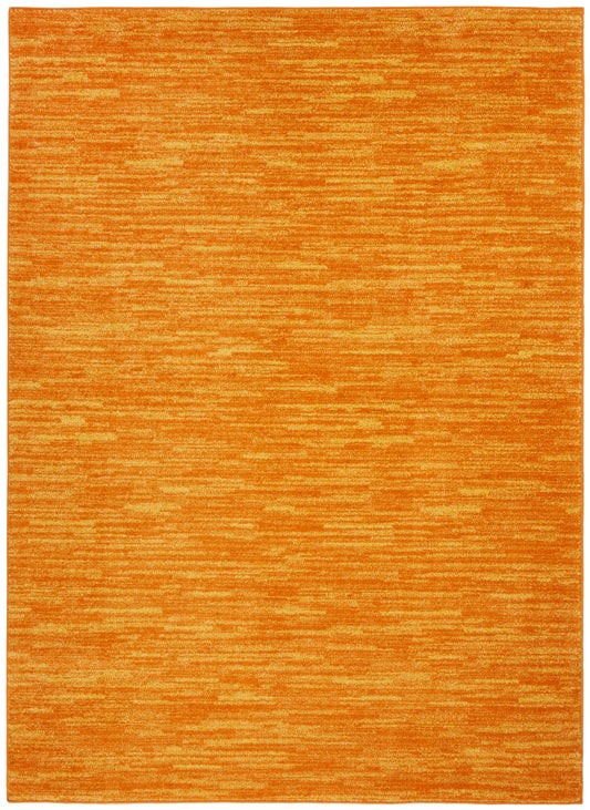 Nourison Nourison Essentials 5' x 7' Sunburst Outdoor Rug