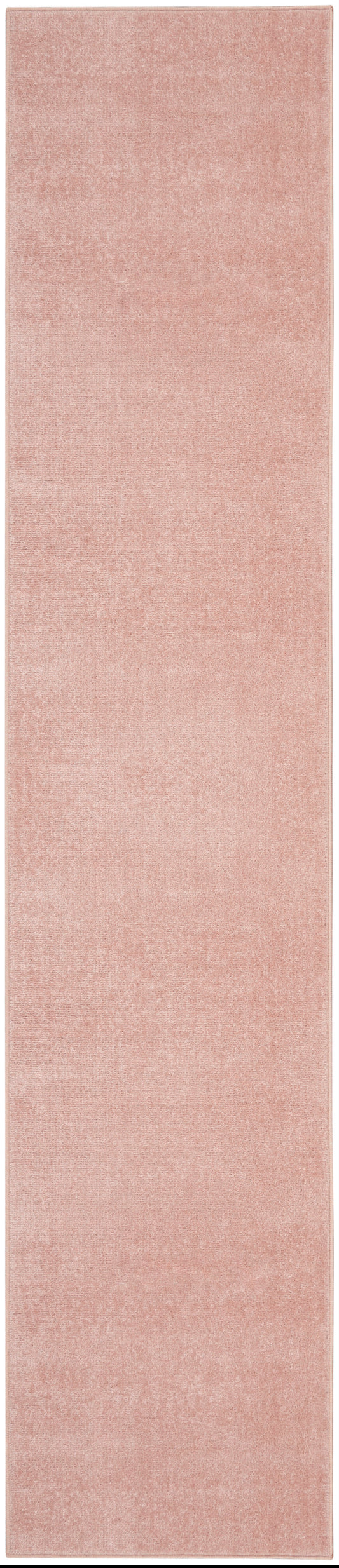 Nourison Nourison Essentials 2'2" x 18' Pink Outdoor Rug