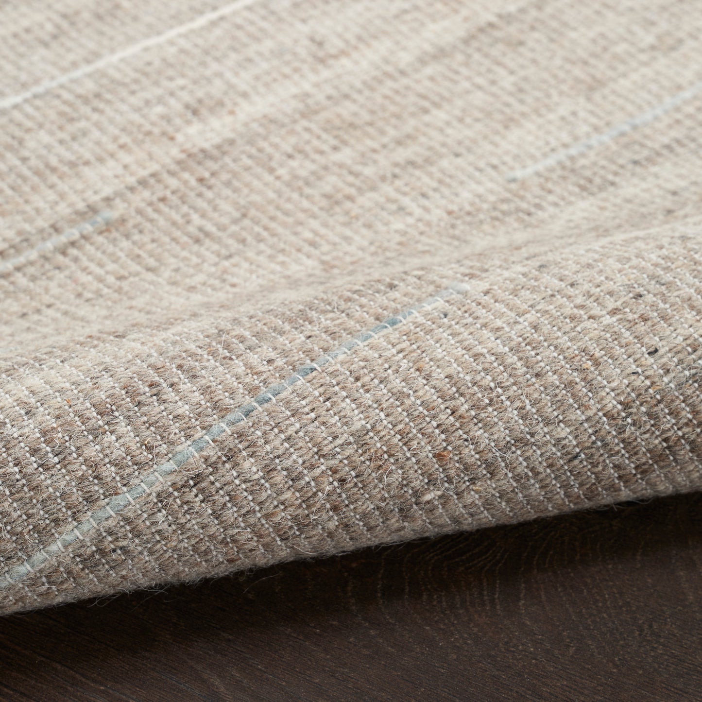 Nourison Interweave 10' x 14' Grey Modern Indoor Rug