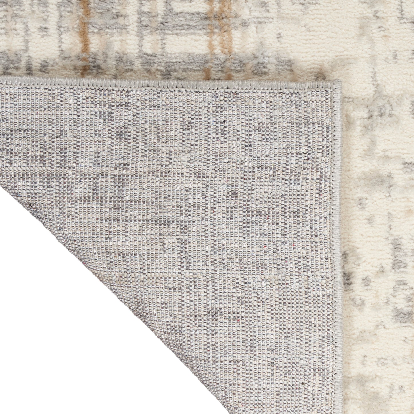 Calvin Klein CK950 Rush 3'2" x 5' Grey Modern Indoor Rug