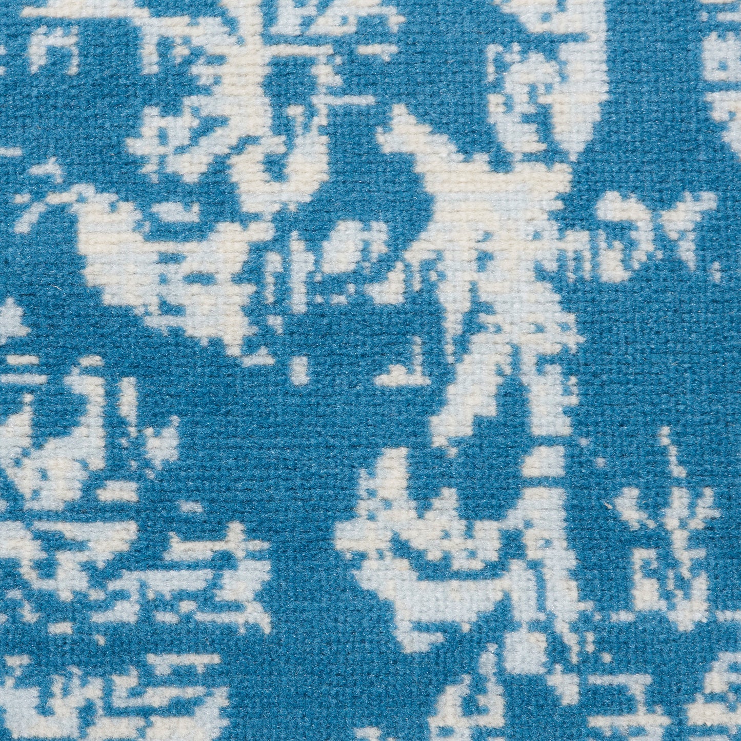 Nourison Jubilant 2' x 4' Blue Vintage Indoor Rug