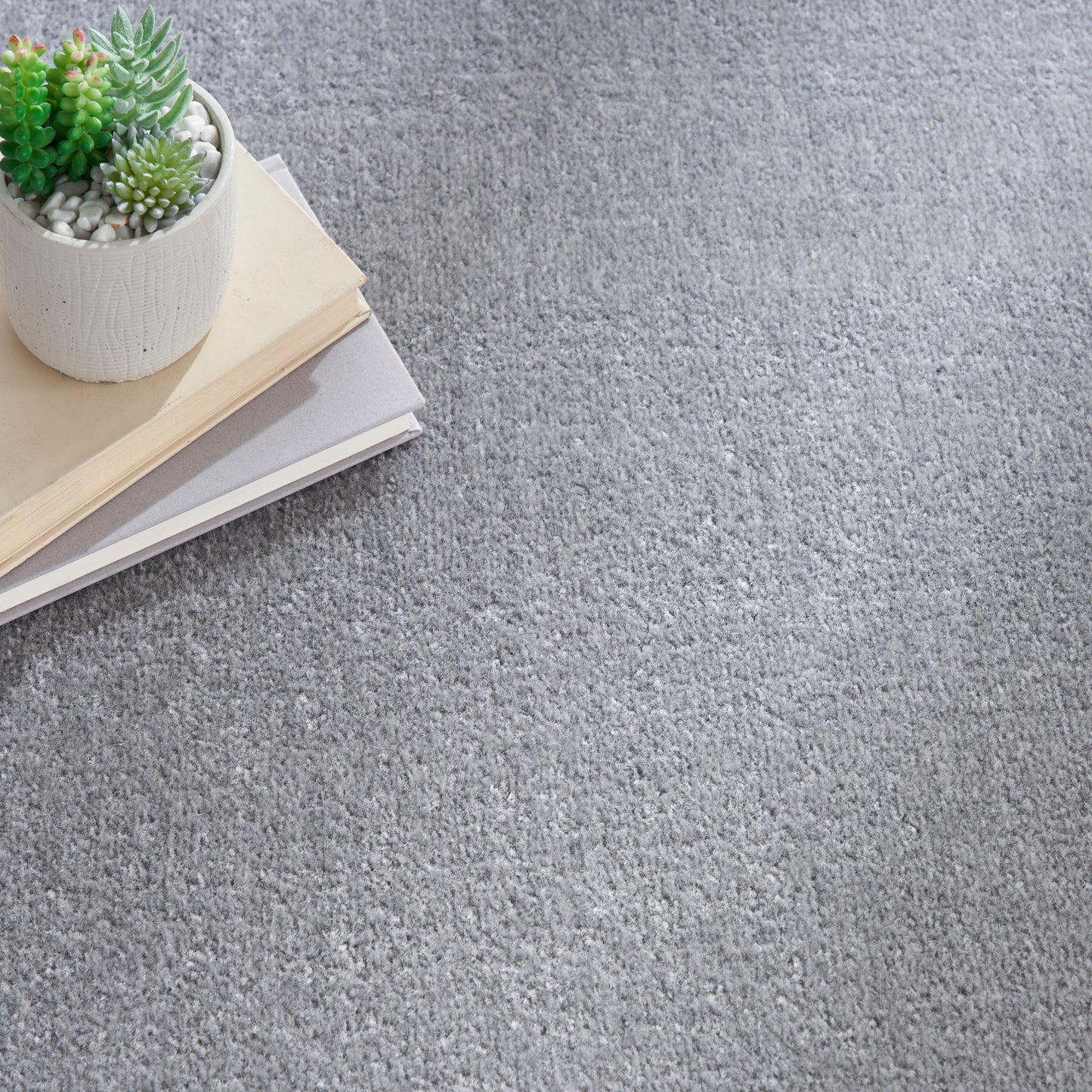 Nourison Nourison Essentials 12' x 15' Silver Grey Outdoor Rug