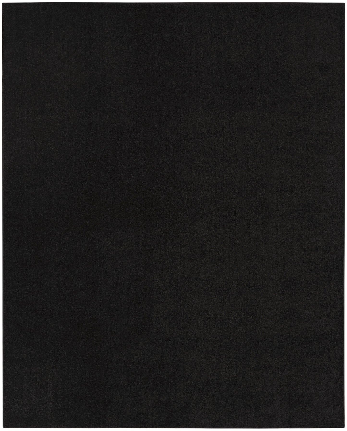 Nourison Nourison Essentials 12' x 15' Black Outdoor Rug