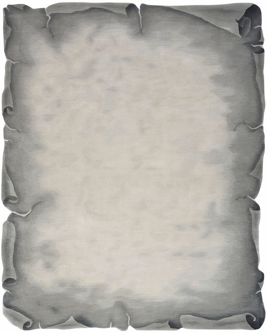 Nourison Limted Edition 8'6" x 11'6" Grey Modern Indoor Rug