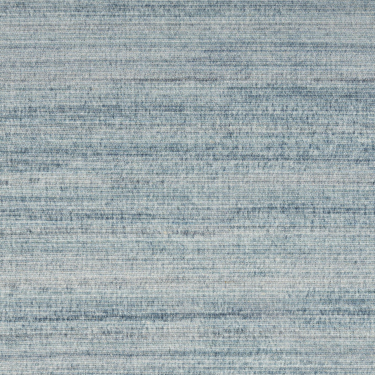 Nourison Washable Essentials 6' x 9' Aqua Modern Indoor Rug