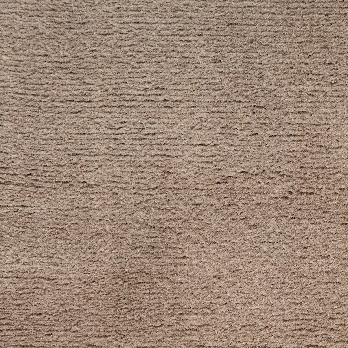 Nourison Plush Cloud 7'9" x 9'9" Taupe Modern Indoor Rug