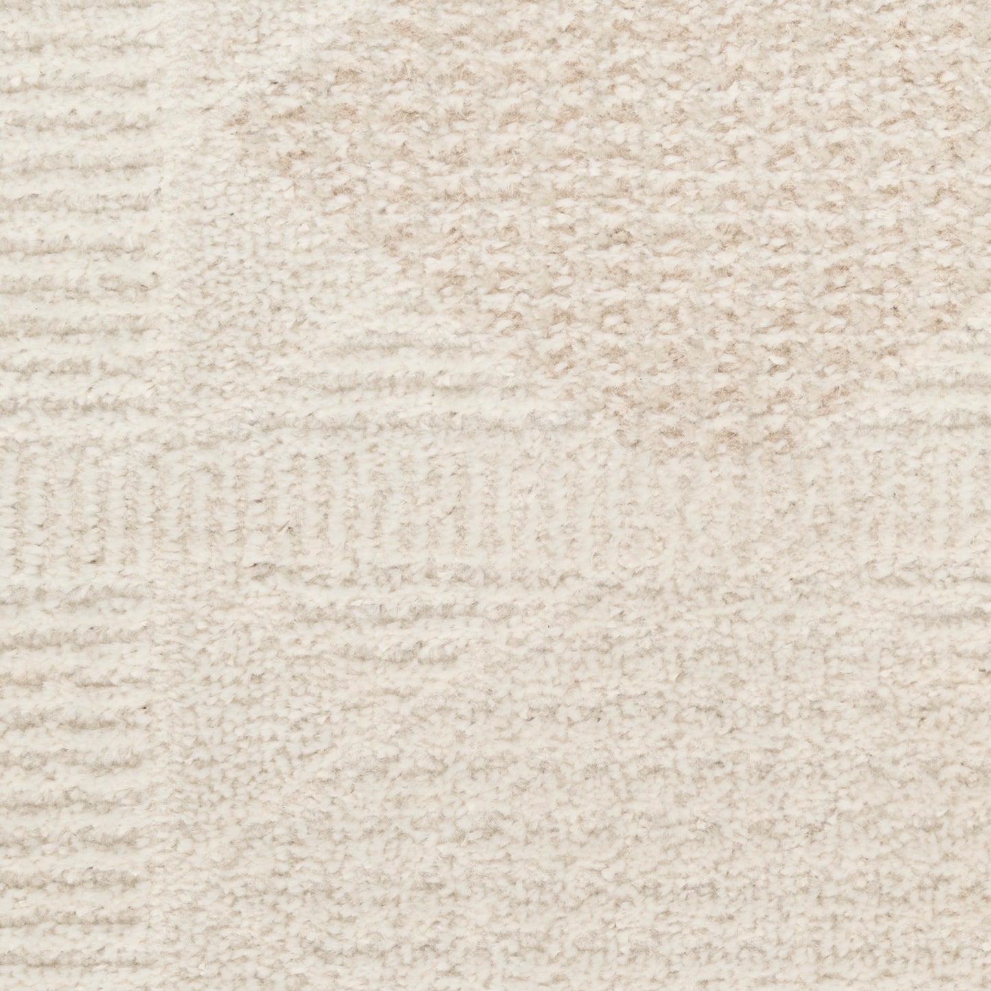 Nourison Nordic 8' x 10' Ivory Beige Modern Indoor Rug