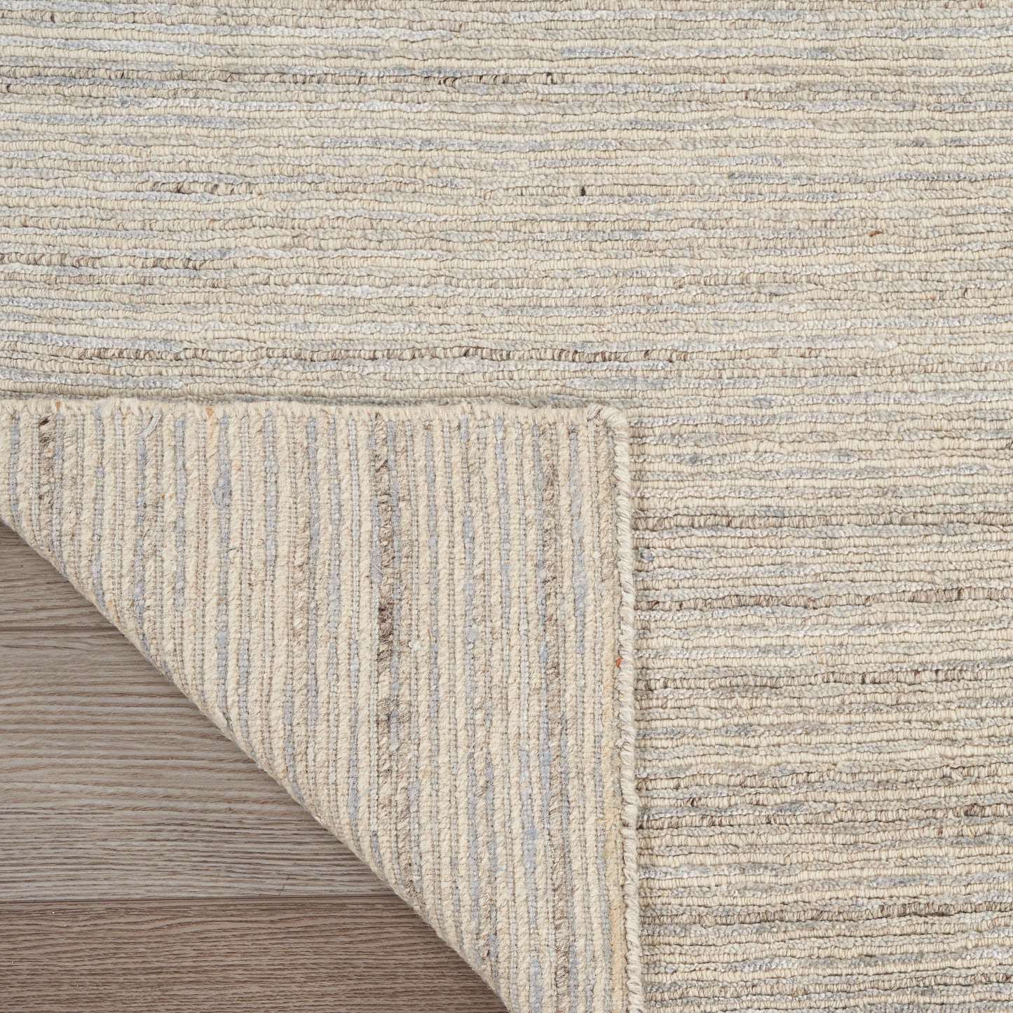 Nourison Ocean 2' x 3' Mist Modern Indoor Rug