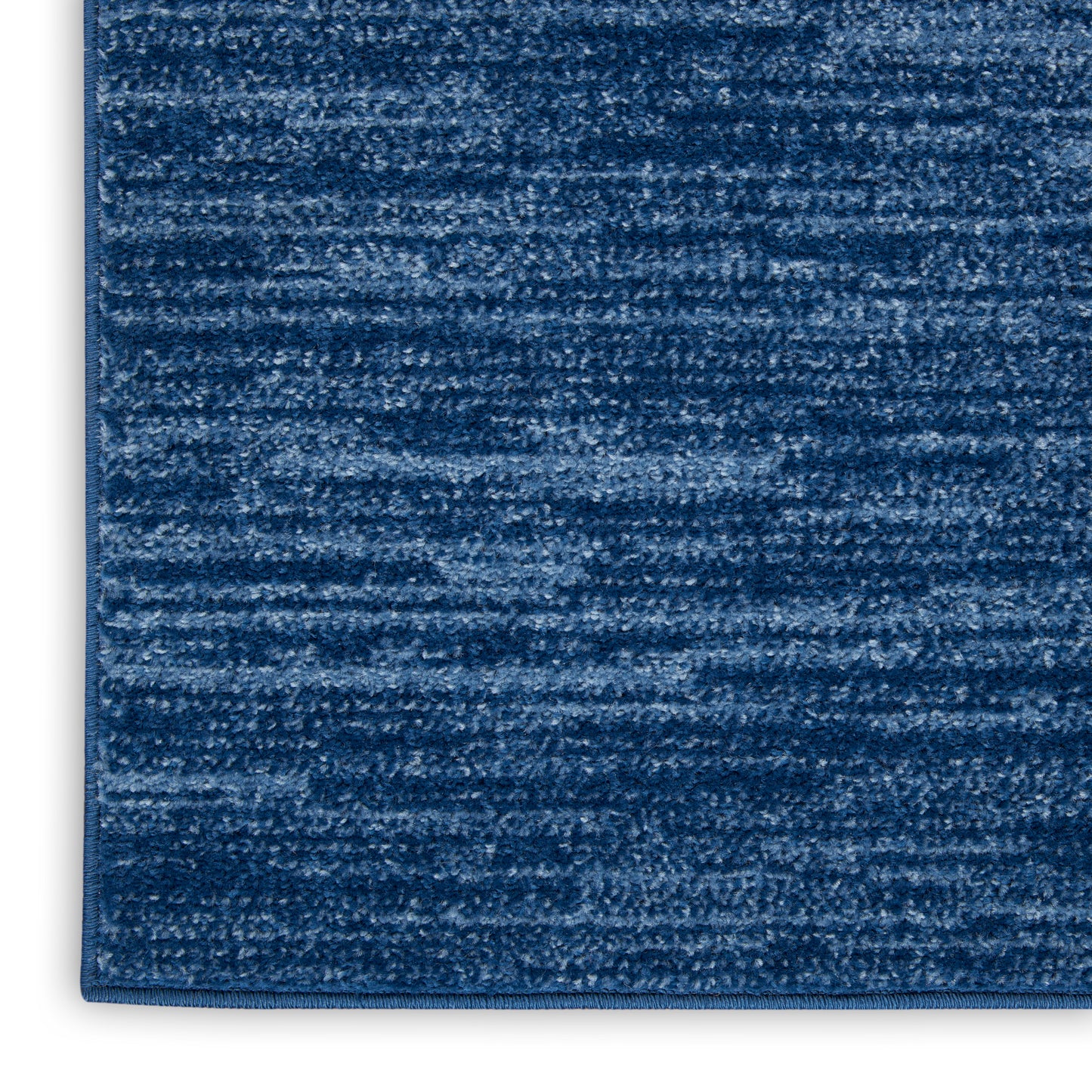 Nourison Nourison Essentials 5' x 8' Navy Blue Outdoor Rug