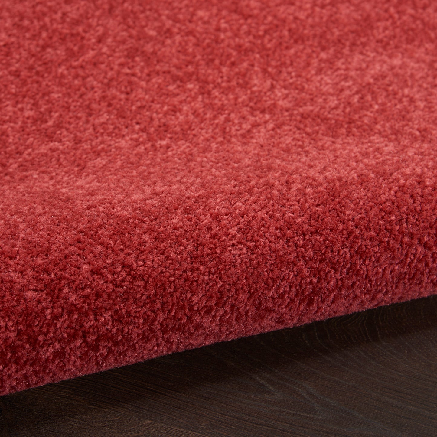 Nourison Nourison Essentials 7' x Square Brick Red Outdoor Rug