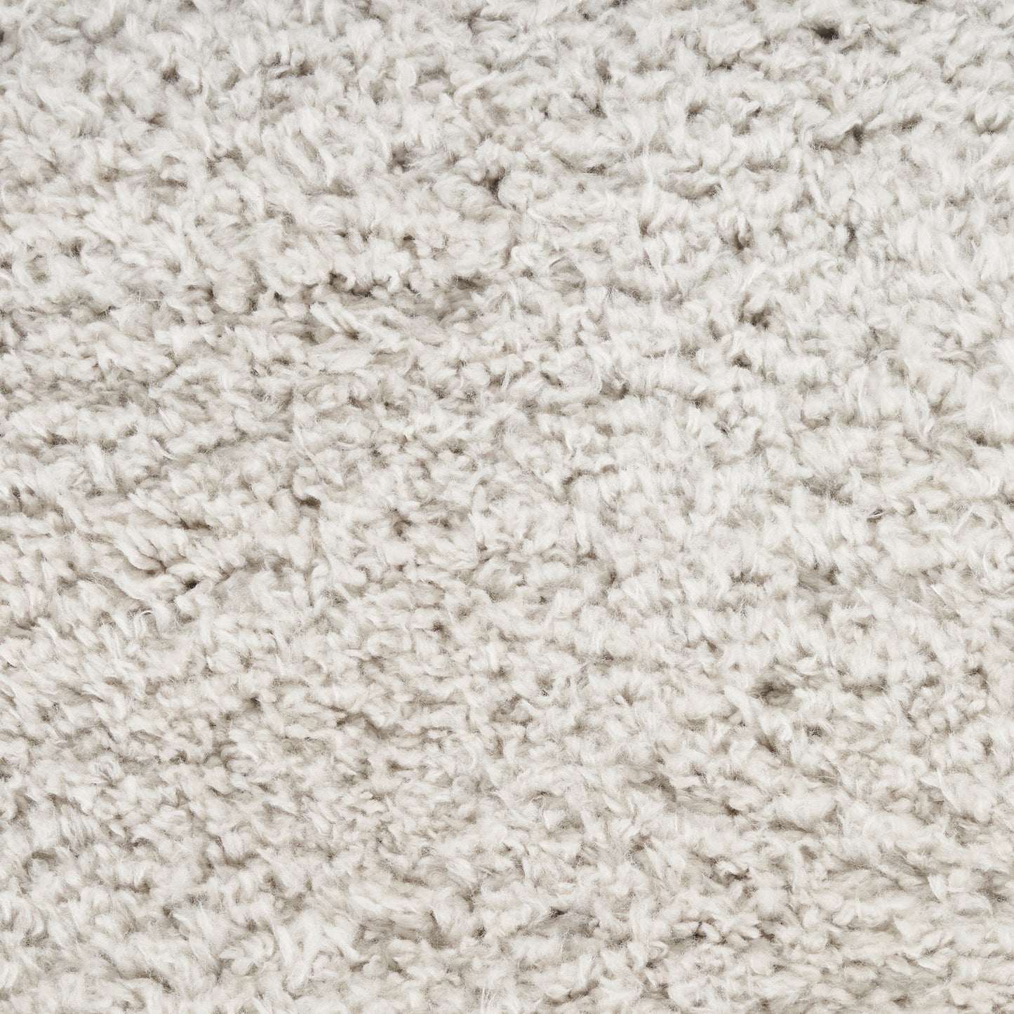Nourison Modern Shag 5'3" x 7' Silver Modern Indoor Rug