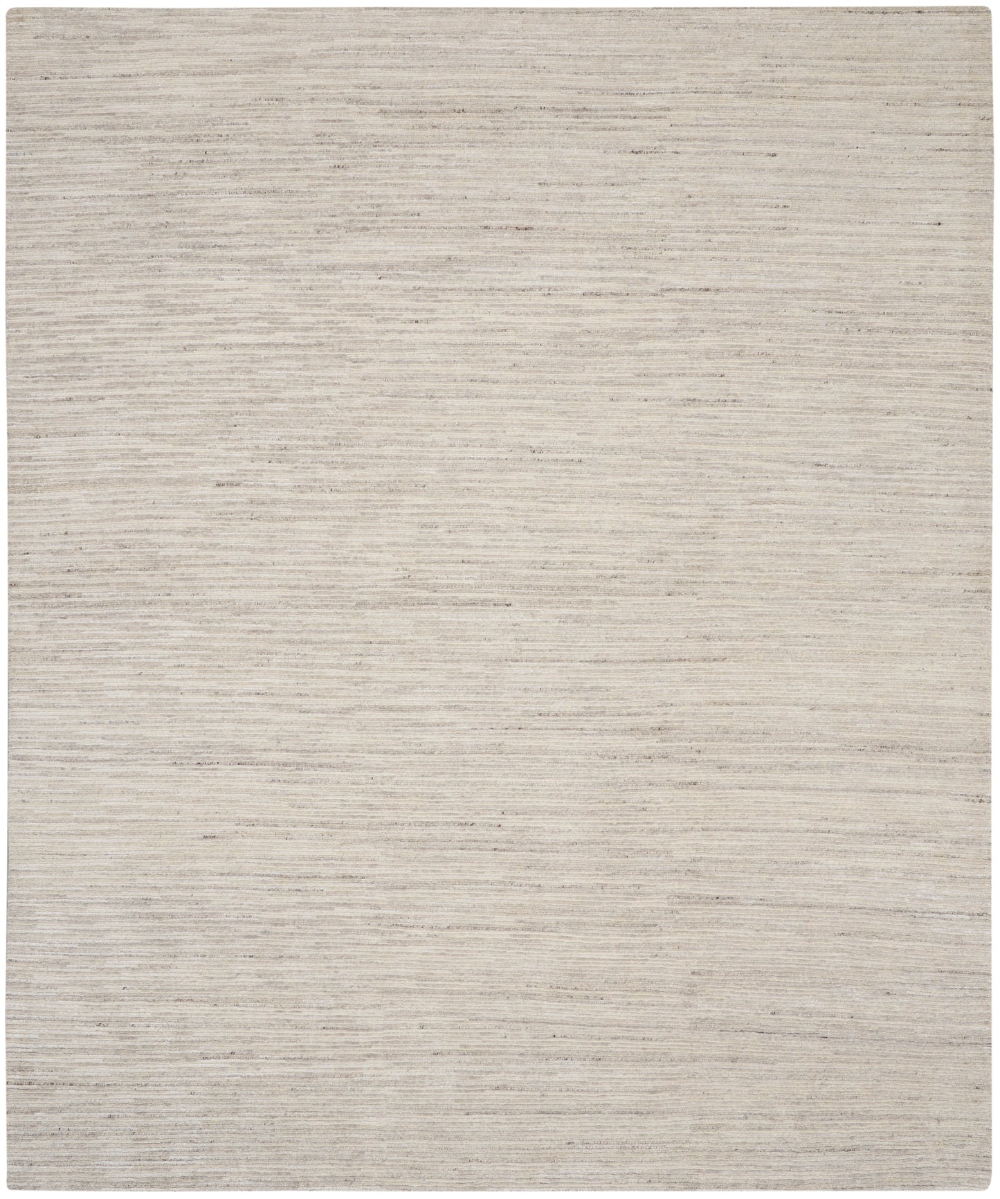 Nourison Ocean 7'9" x 9'9" Shell Modern Indoor Rug