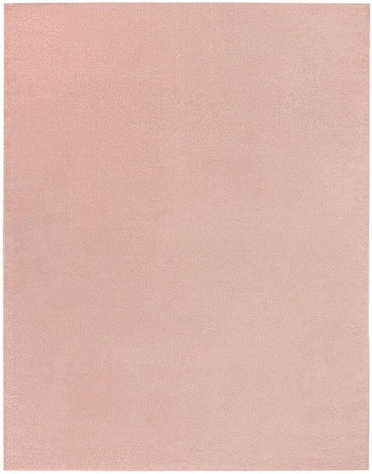 Nourison Nourison Essentials 8' x 10' Pink Outdoor Rug