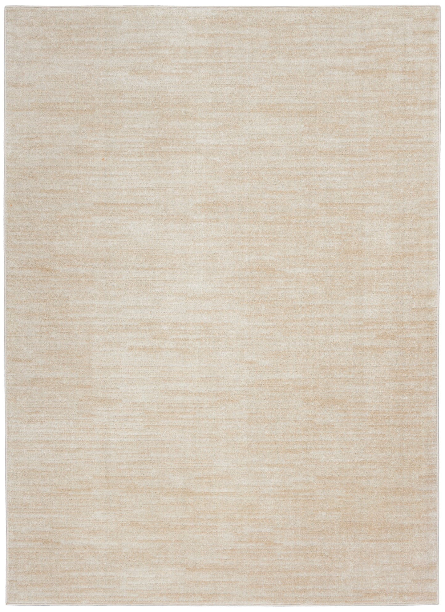 Nourison Nourison Essentials 5' x 8' Ivory Beige Outdoor Rug