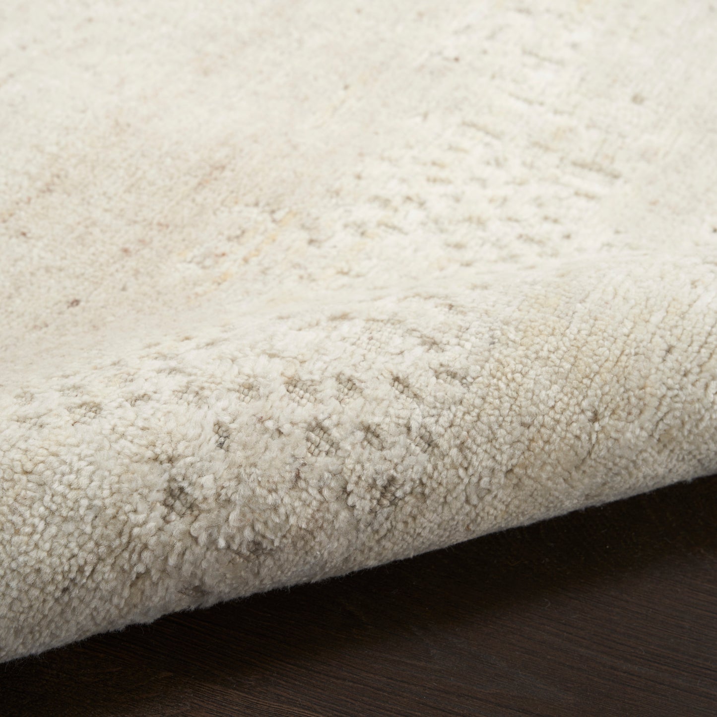 Nourison Harmony 8'6" x 11'6" Ivory Modern Indoor Rug