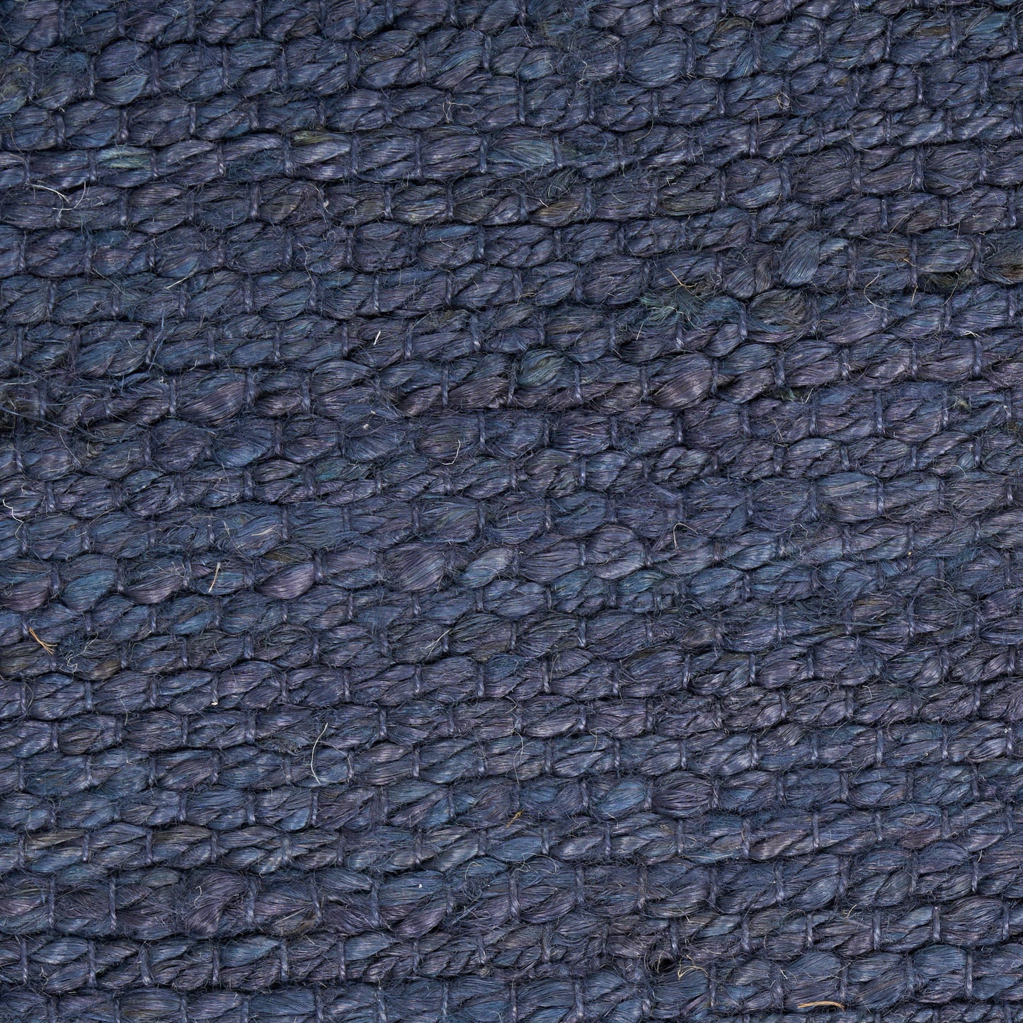 Nourison Natural Jute 5' x 7' Navy Farmhouse Indoor Rug
