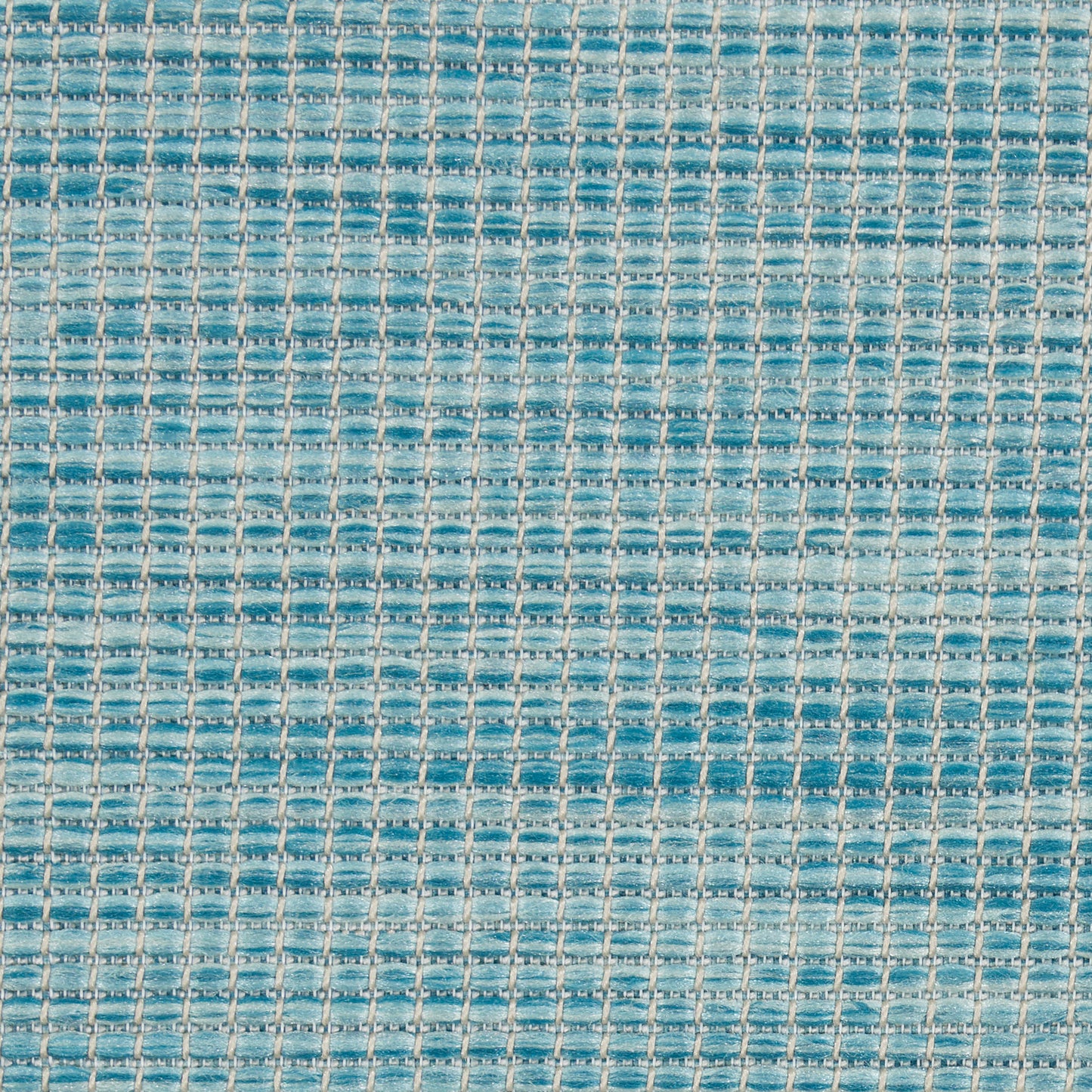 Nourison Positano 4' x 6' Aqua Modern Rug