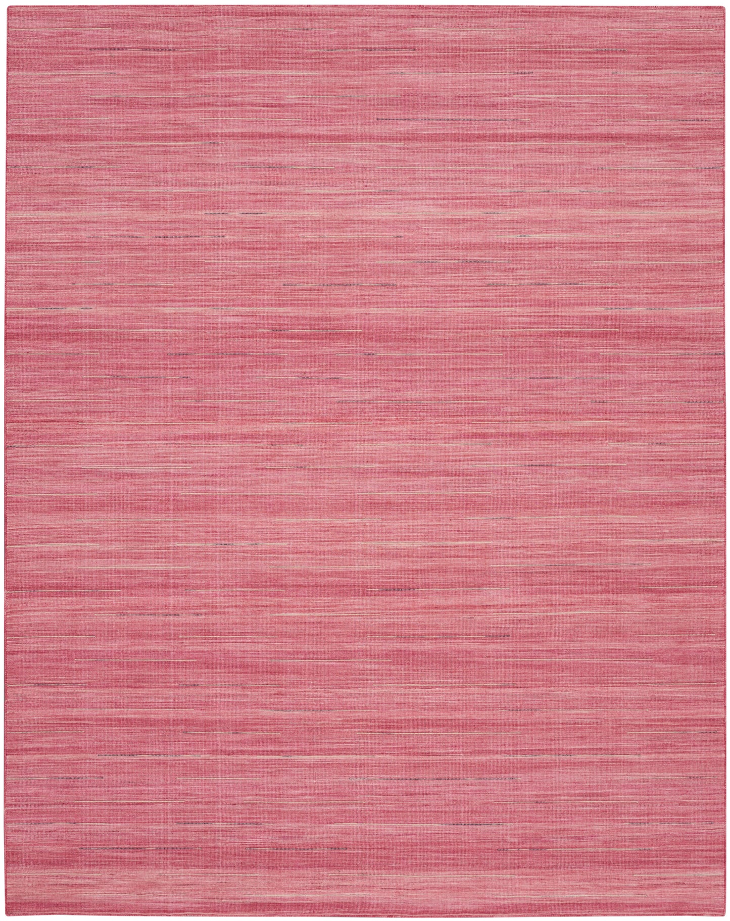 Nourison Interweave 10' x 14' Rose Modern Indoor Rug