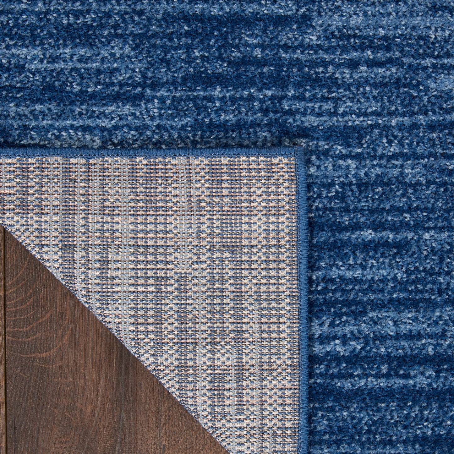 Nourison Nourison Essentials 2' x 4' Navy Blue Outdoor Rug