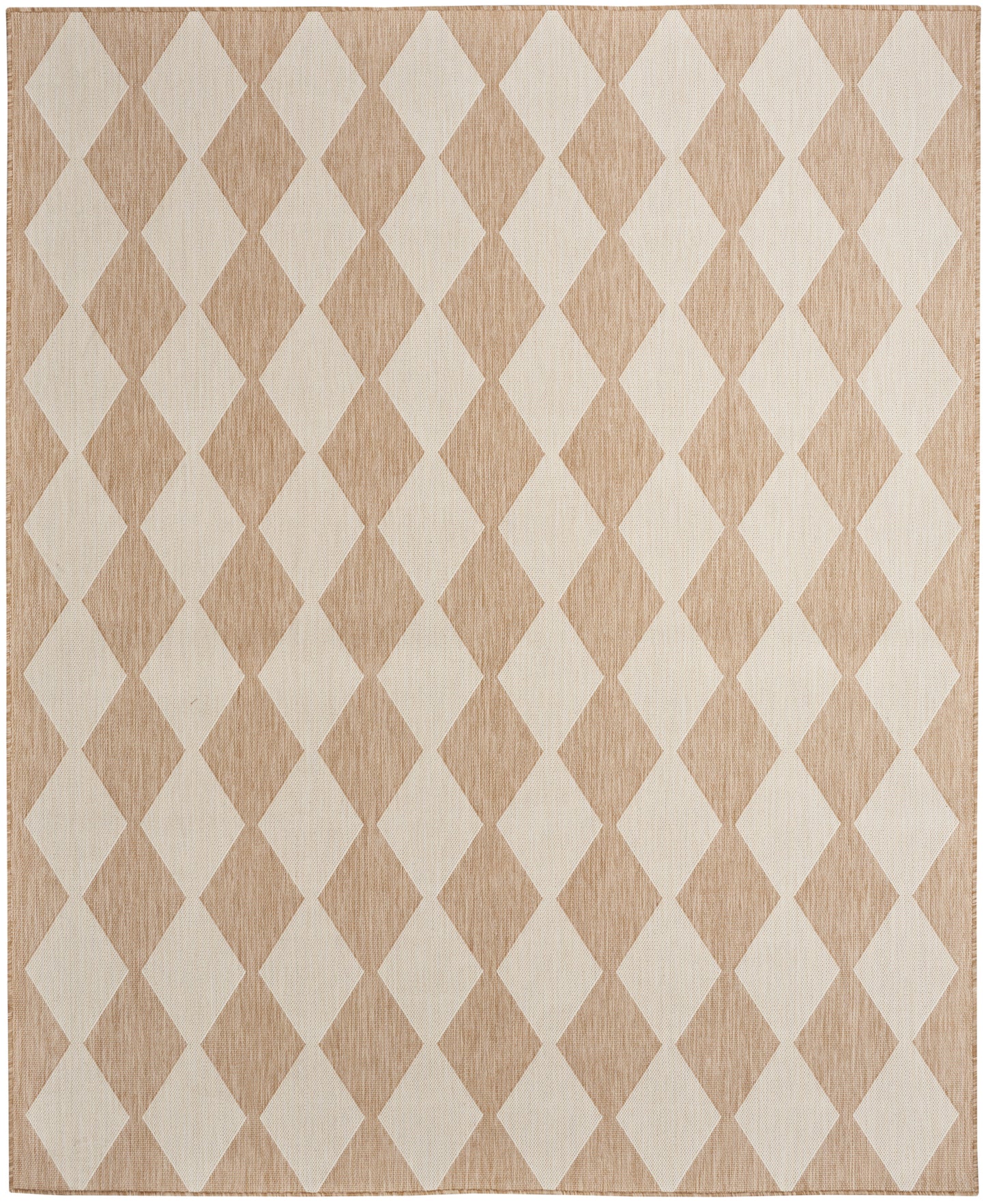 Nourison Positano 8' x 10' Jute Modern Rug