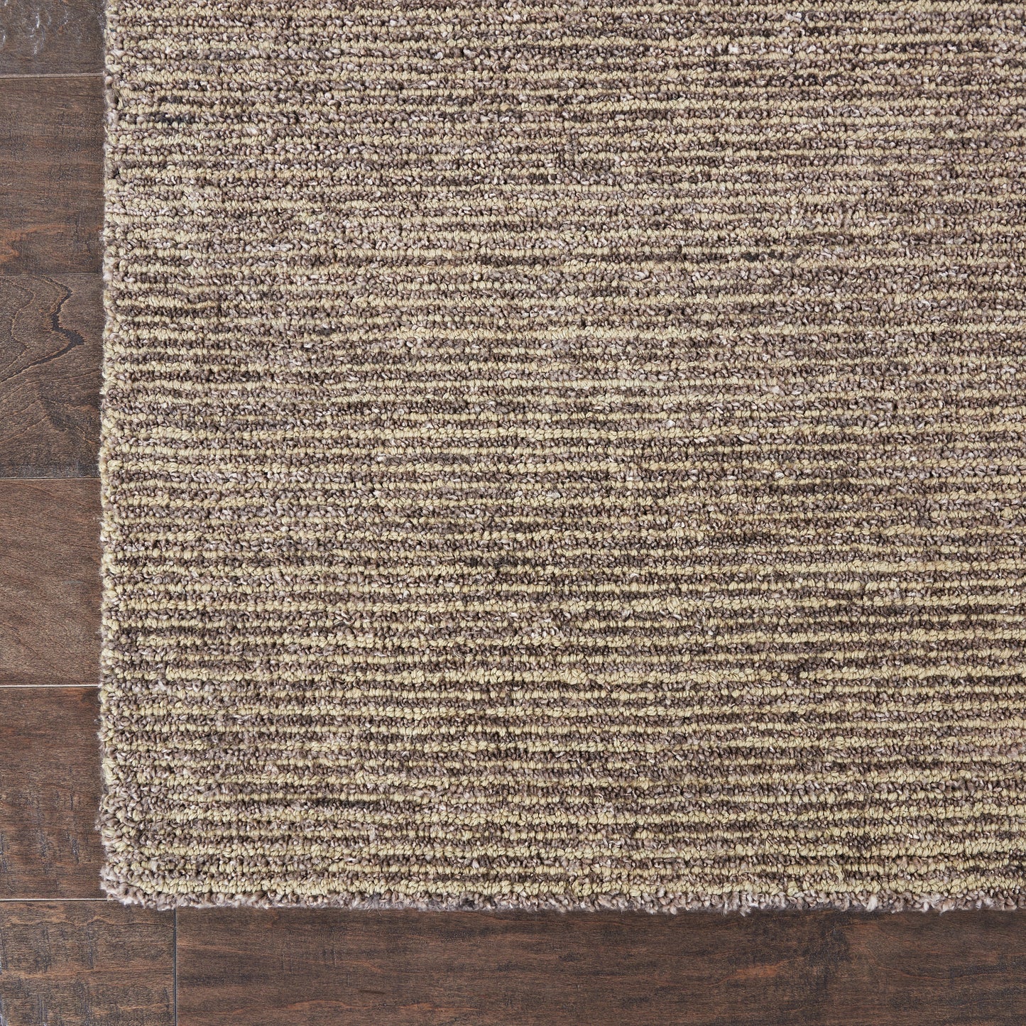 Nourison Weston 5'3" x 7'5" Charcoal Modern Indoor Rug