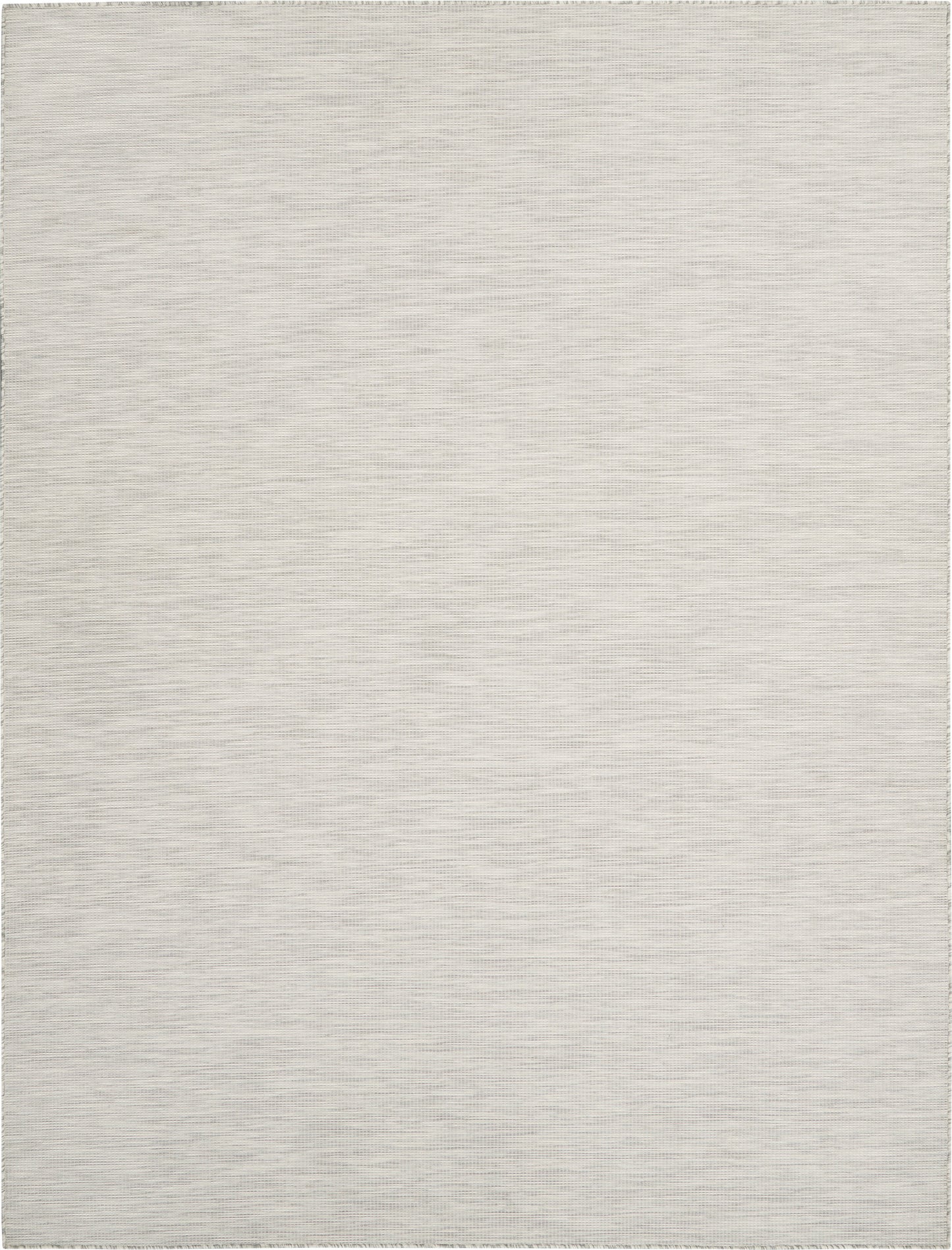 Nourison Positano 9' x 12' Light Grey Modern Rug