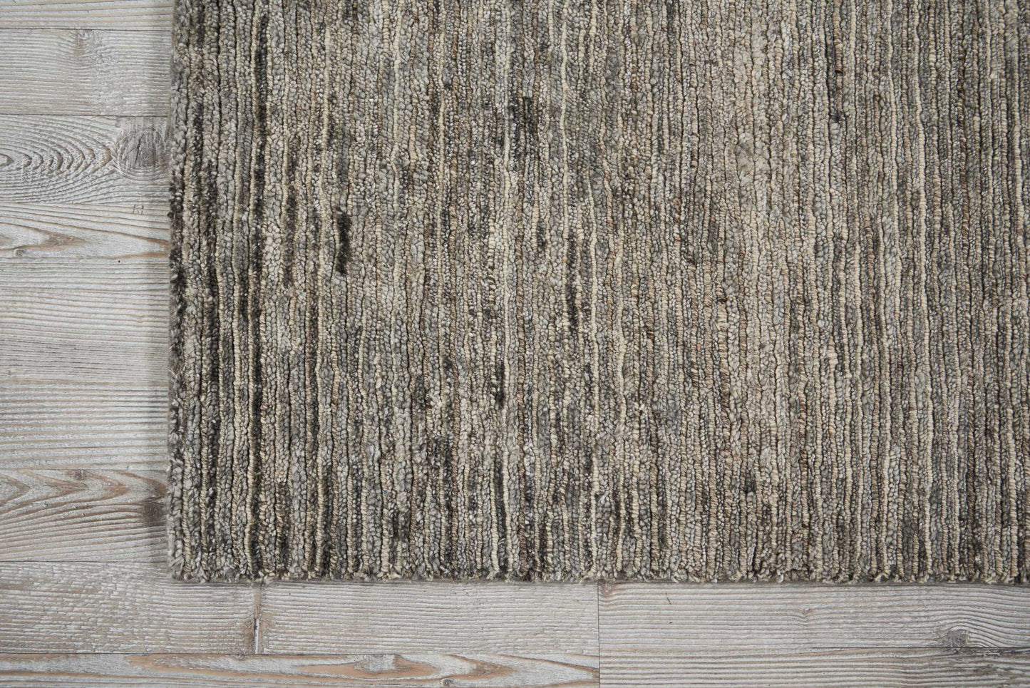 Nourison Ocean 2' x 3' Sand Modern Indoor Rug