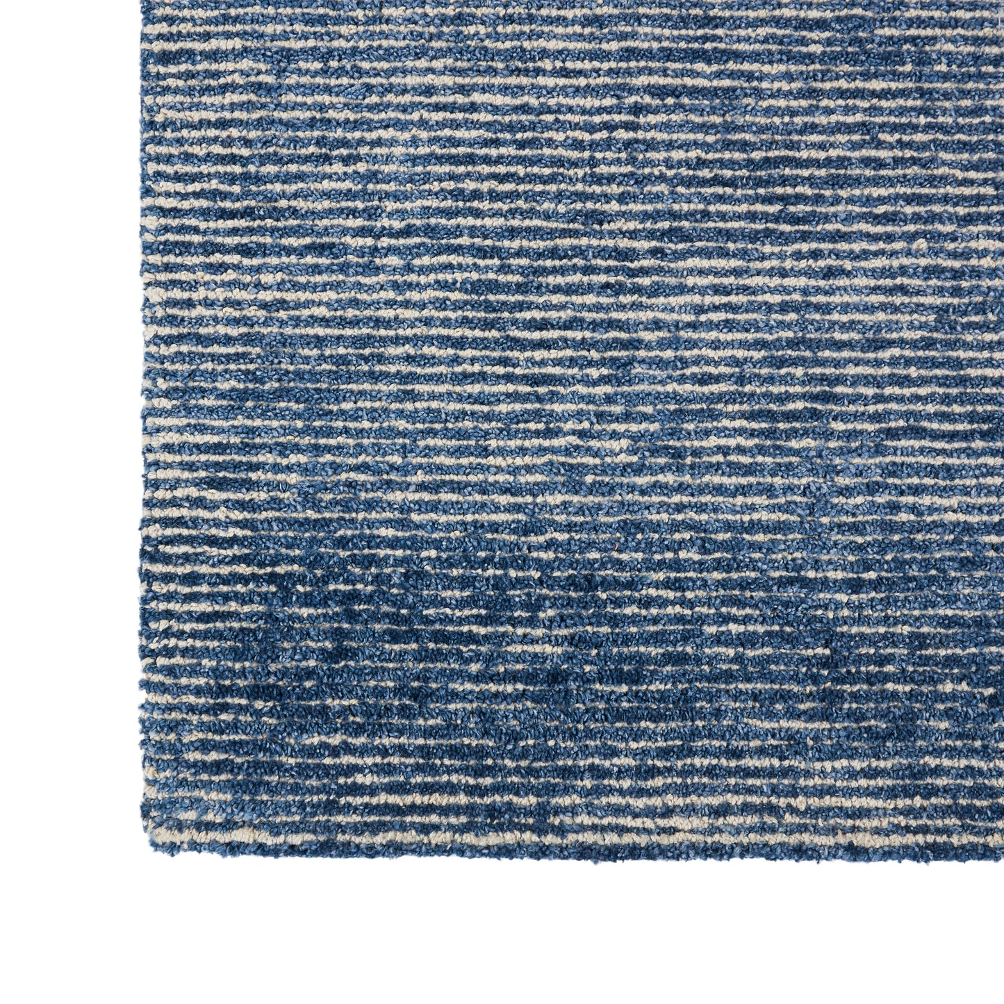 Nourison Weston 5'3" x 7'5" Aegean Blue Modern Indoor Rug
