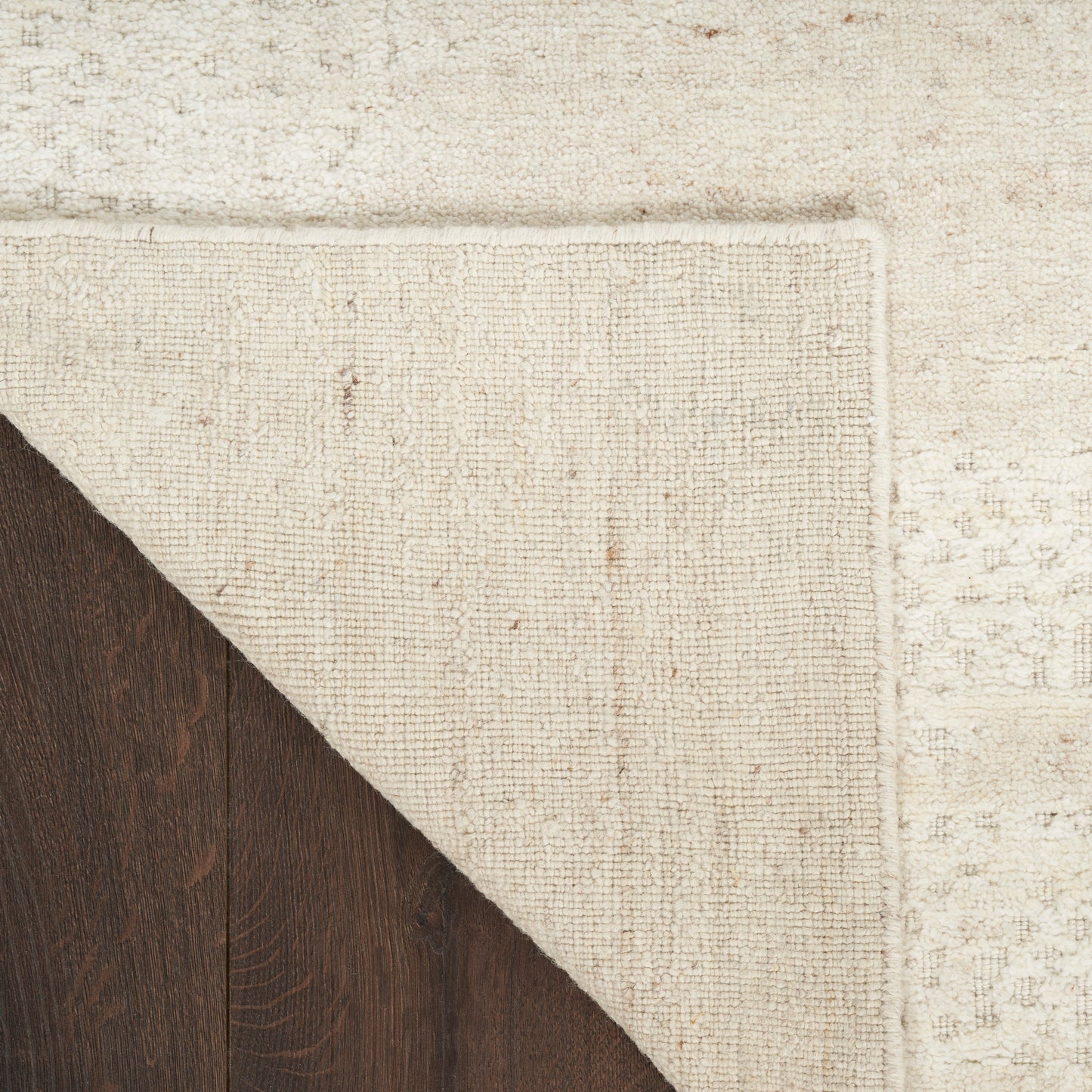 Nourison Harmony 8'6" x 11'6" Ivory Modern Indoor Rug