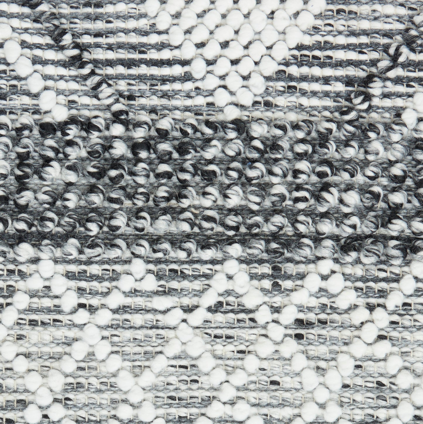 Nicole Curtis Series 3 5'3" x 7'6" Grey/Ivory Bohemian Indoor Rug