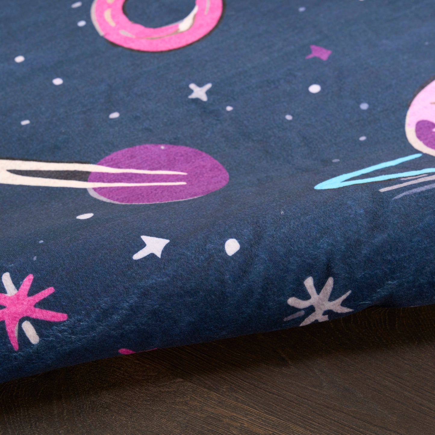 Nourison Imagination 5' x 7' Black Kids Indoor Rug