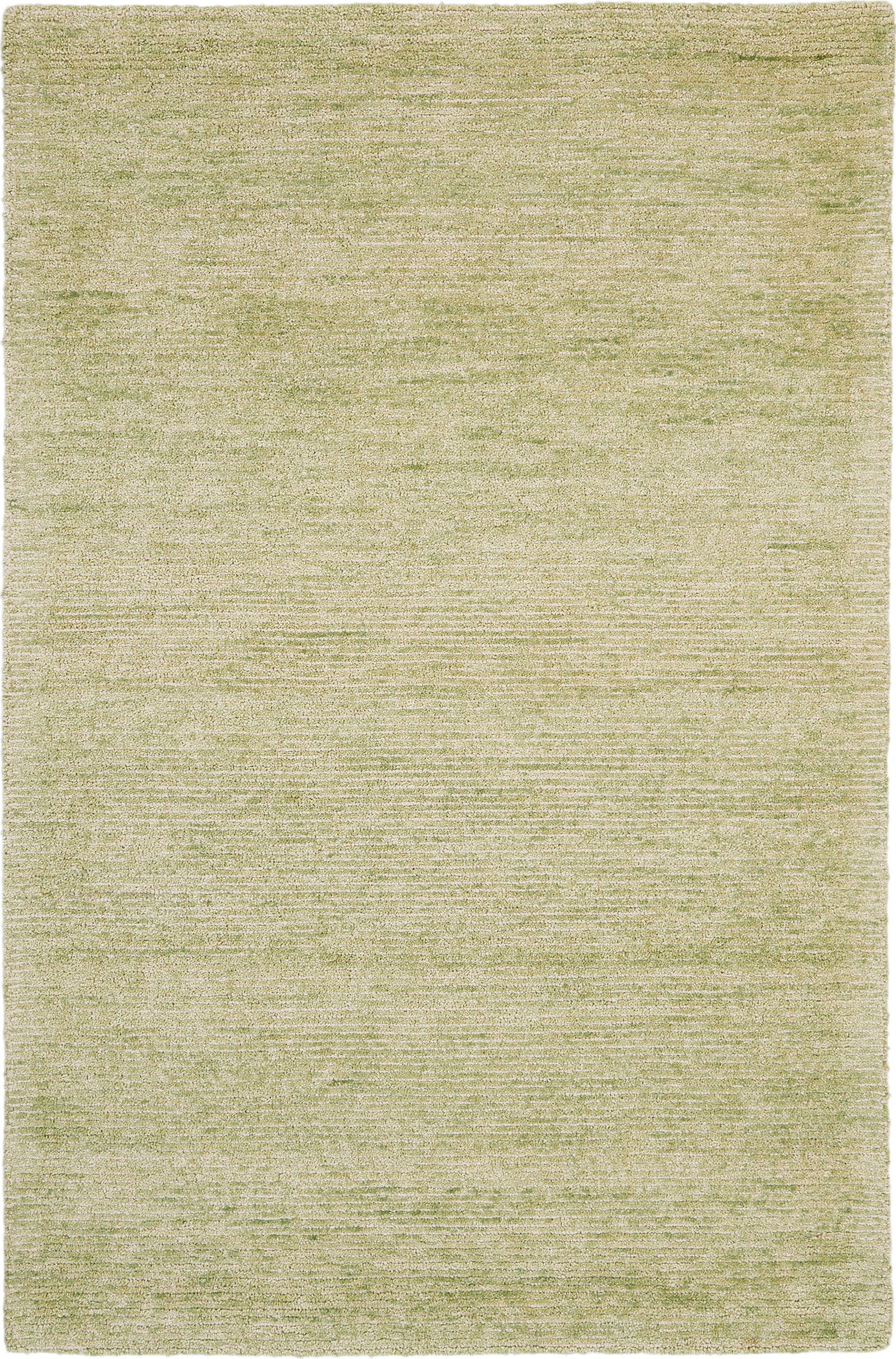 Nourison Weston 3'9" x 5'9" Citron Modern Indoor Rug