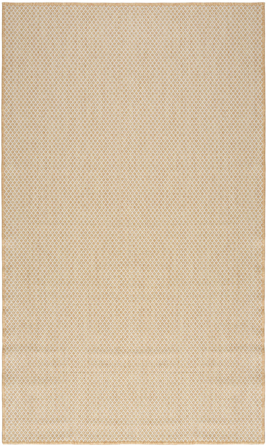 Nourison Courtyard 2' x 3' Natural Modern Rug