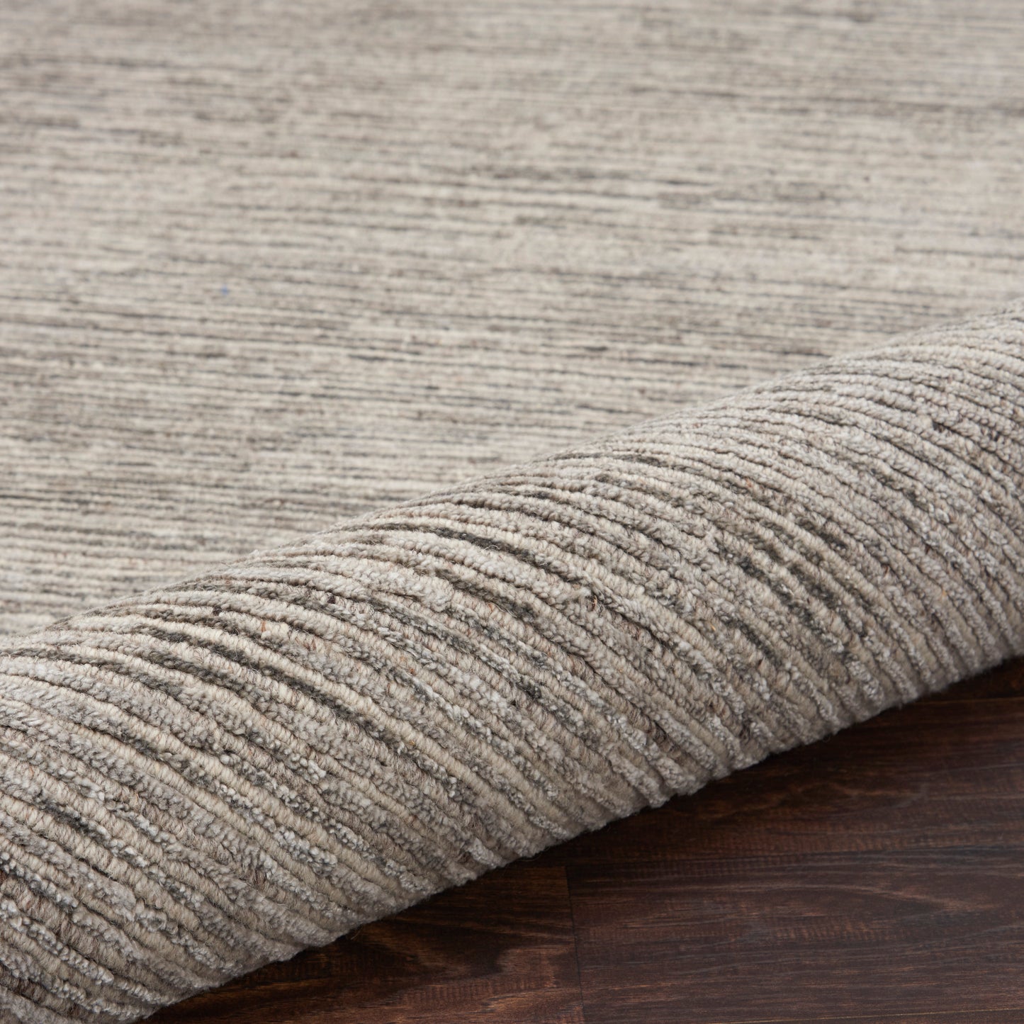 Nourison Ocean 7'9" x 9'9" Pebble Modern Indoor Rug