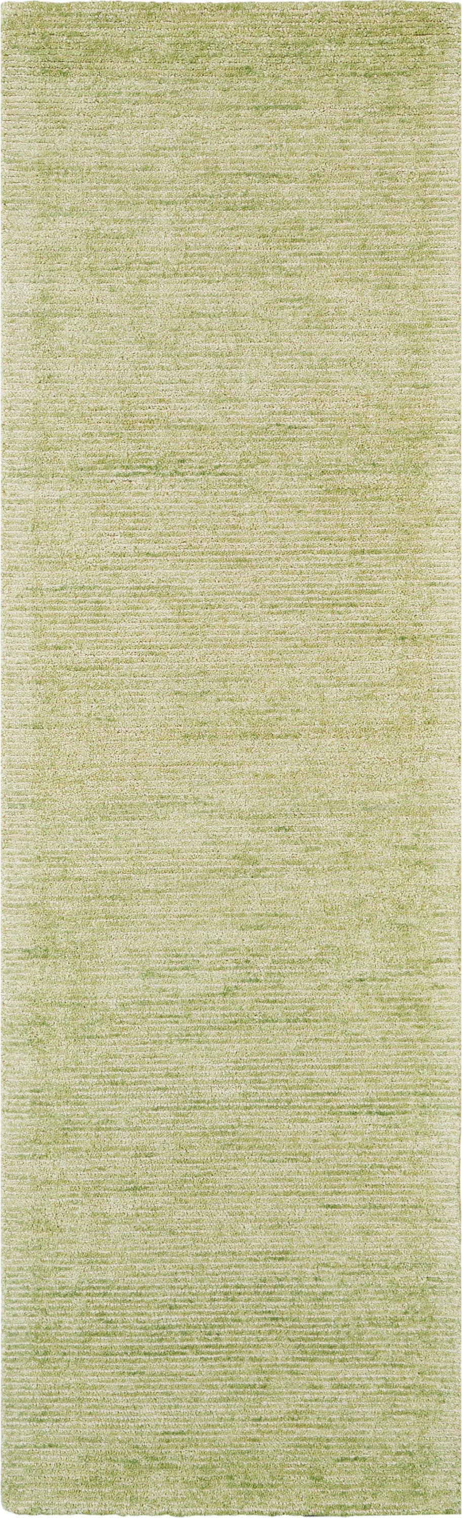 Nourison Weston 2'3" x 7'6" Citron Modern Indoor Rug